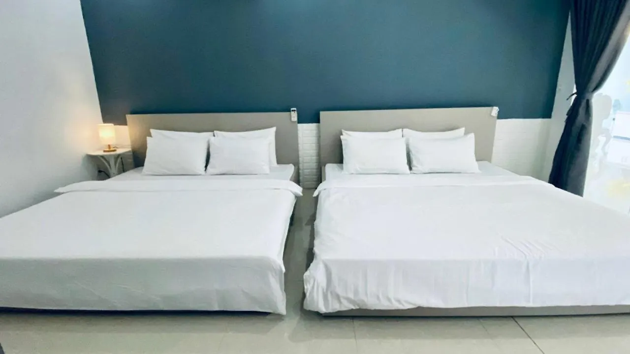 Sealala Apartment - Oasky Vung Tau, Sea View & High Floor