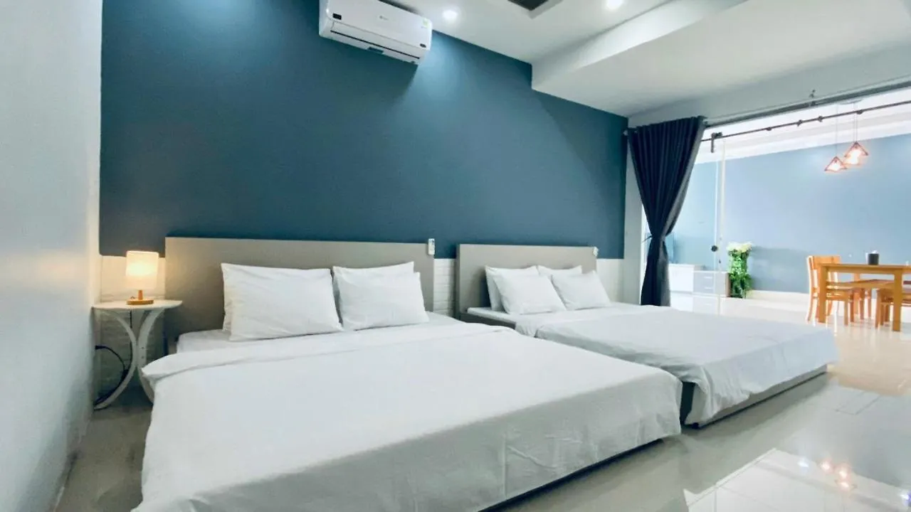 Sealala Apartment - Oasky Vung Tau, Sea View & High Floor