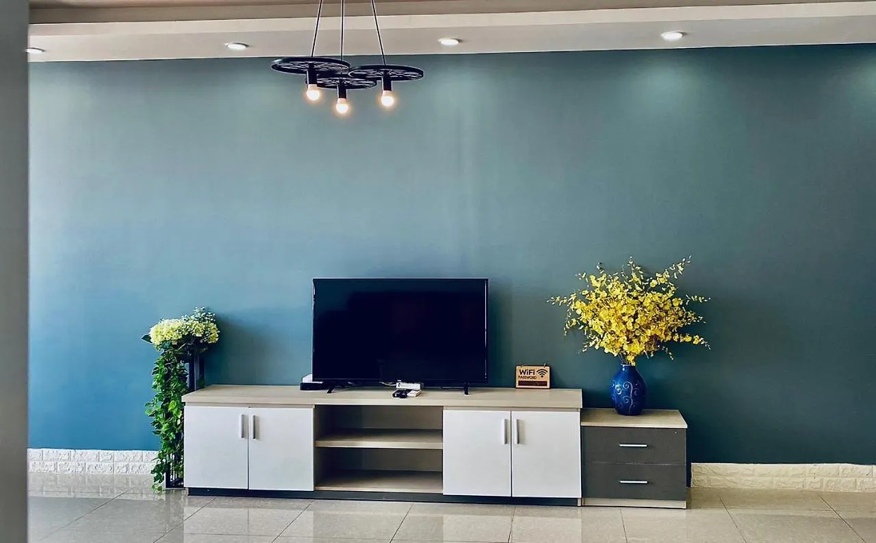 Sealala Apartment - Oasky Vung Tau, Sea View & High Floor