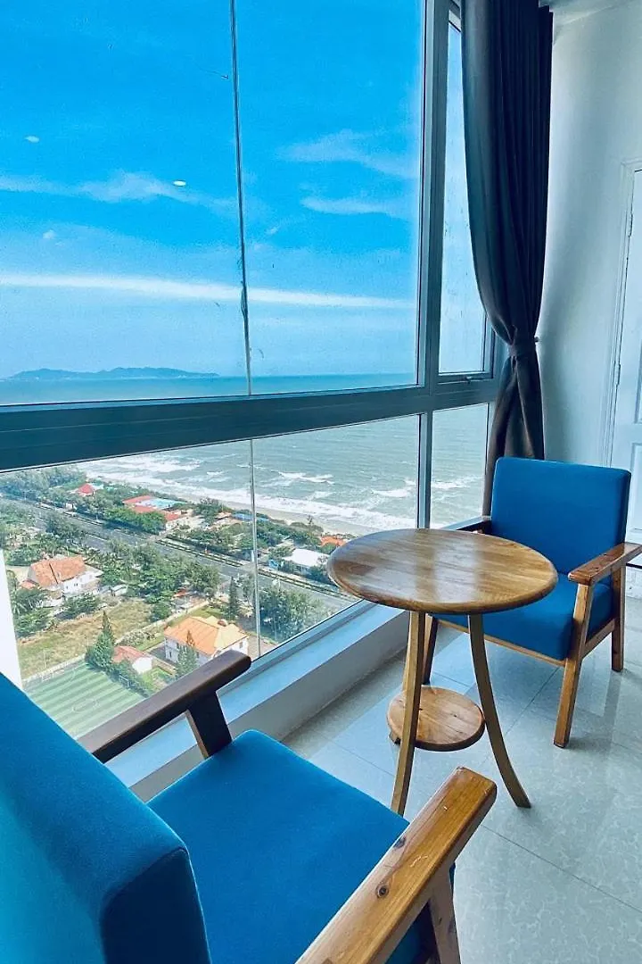 Sealala Apartment - Oasky Vung Tau, Sea View & High Floor