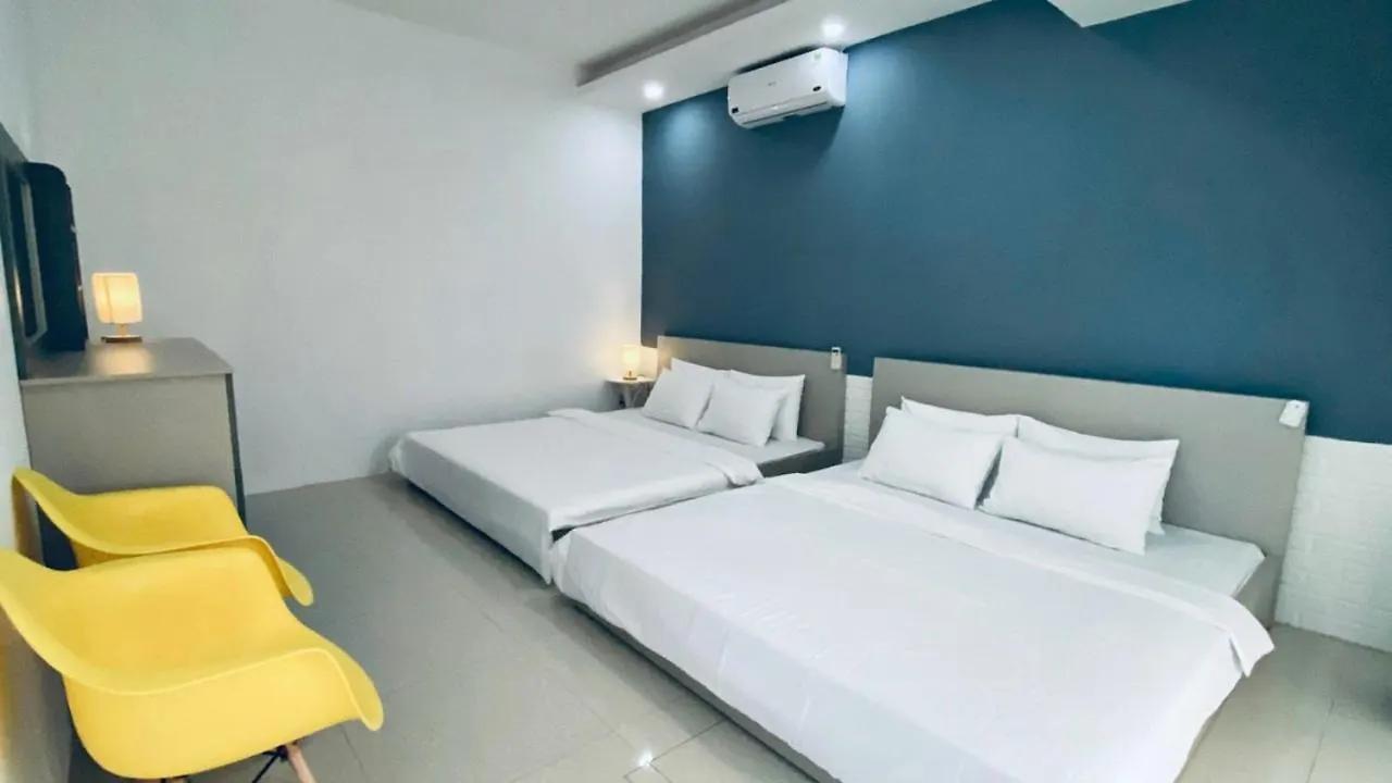 Sealala Apartment - Oasky Vung Tau, Sea View & High Floor Vietnam