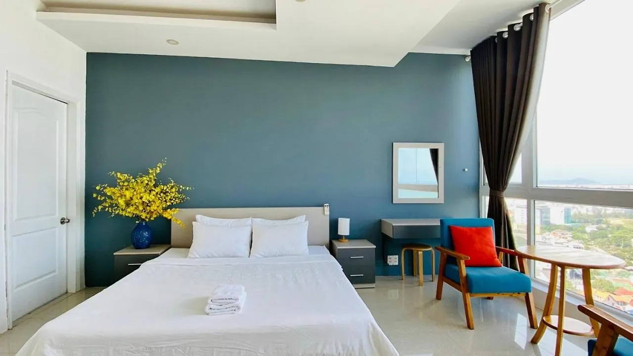 Sealala Apartment - Oasky Vung Tau, Sea View & High Floor