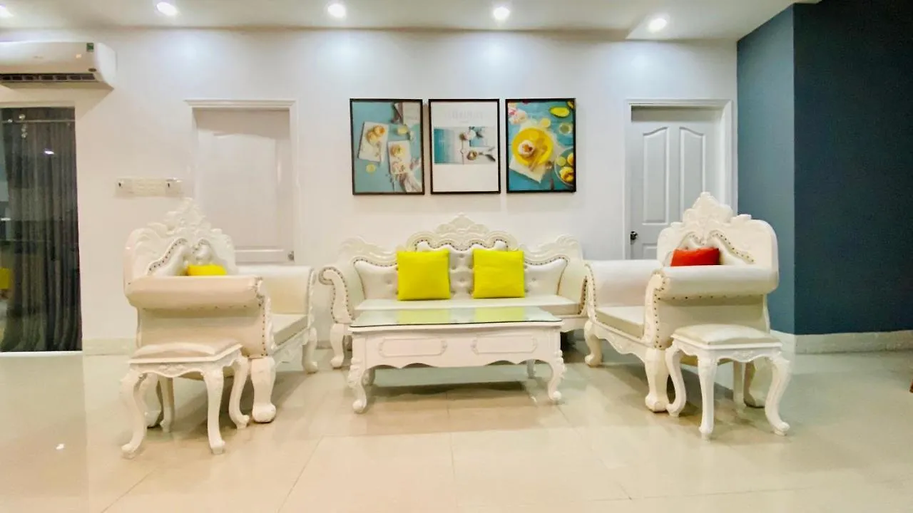 Sealala Apartment - Oasky Vung Tau, Sea View & High Floor