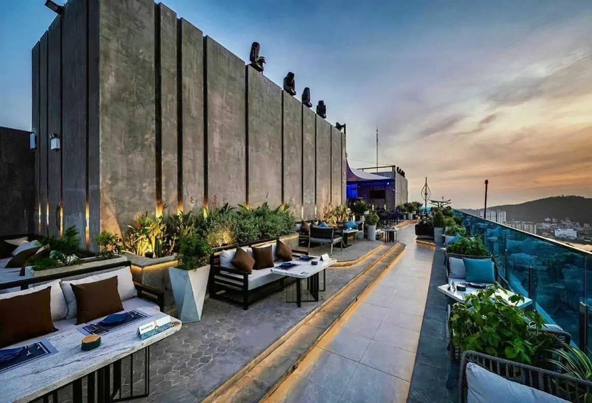 Sealala Apartment - Oasky Vung Tau, Sea View & High Floor