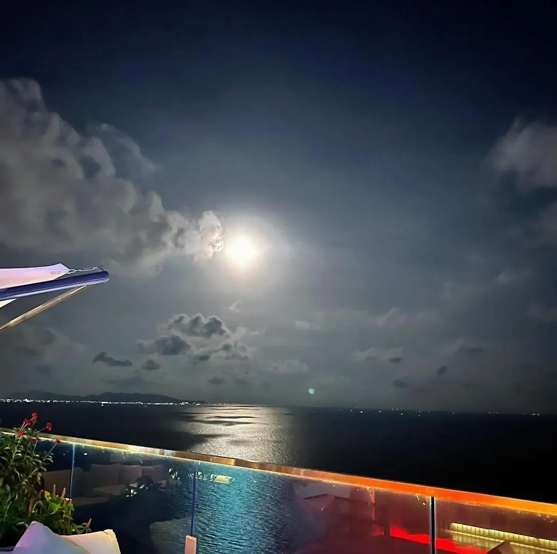 Sealala Apartment - Oasky Vung Tau, Sea View & High Floor