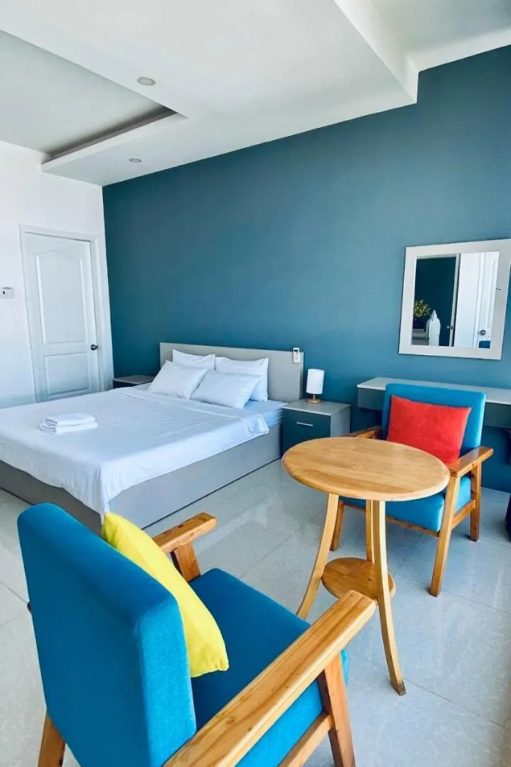 Sealala Apartment - Oasky Vung Tau, Sea View & High Floor