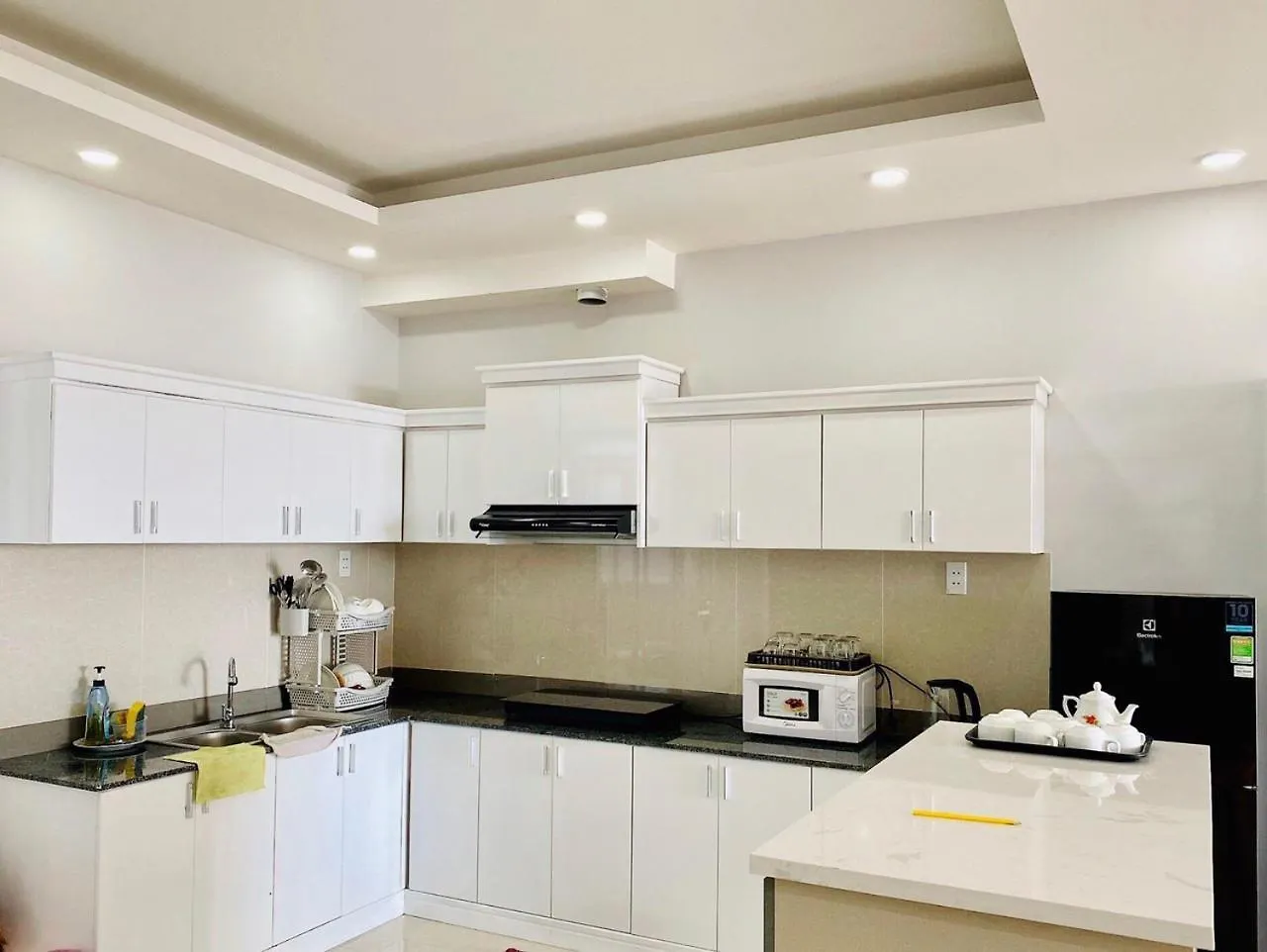 Sealala Apartment - Oasky Vung Tau, Sea View & High Floor