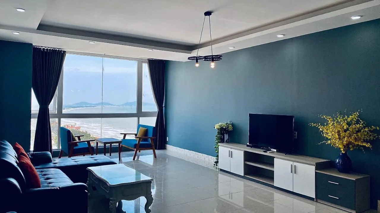 Sealala Apartment - Oasky Vung Tau, Sea View & High Floor Vietnam