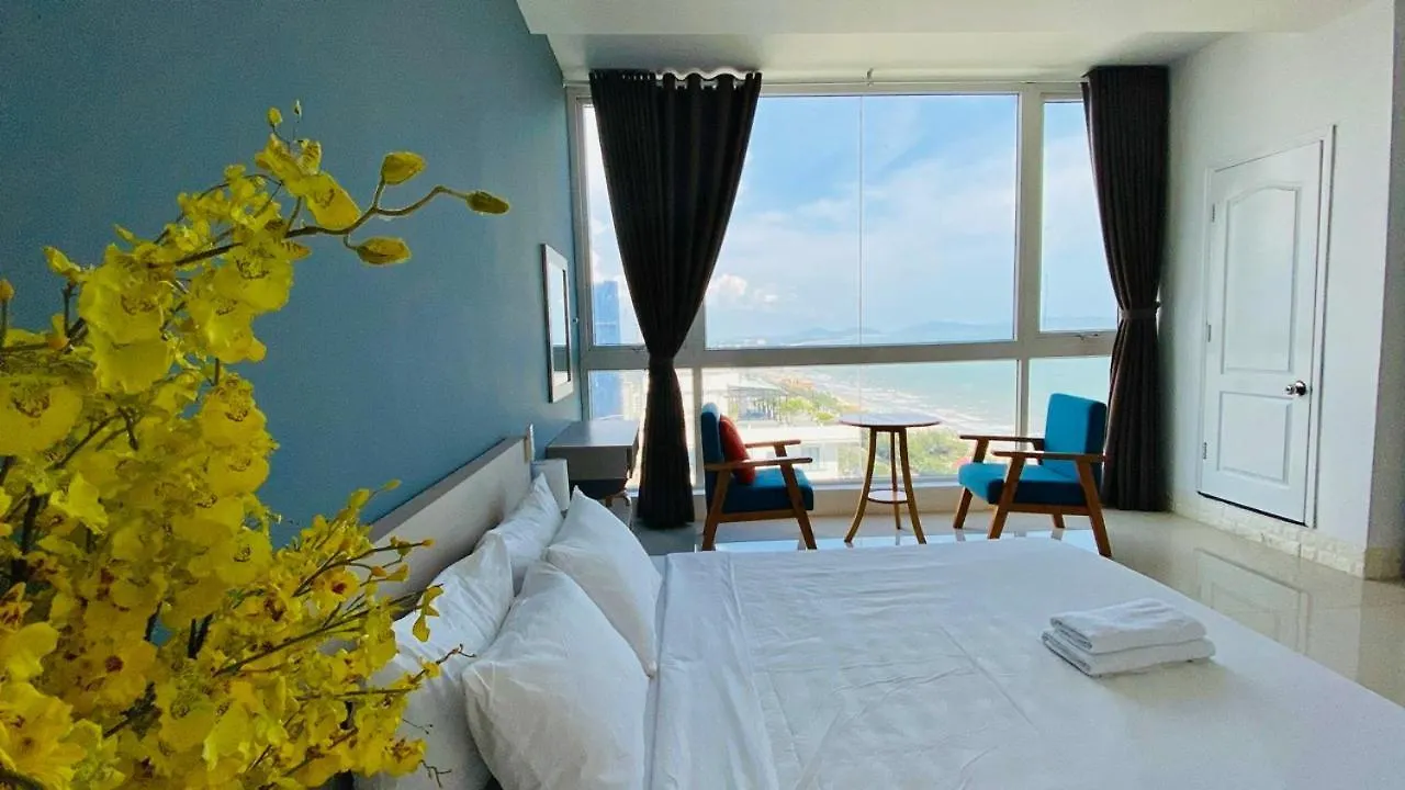 Sealala Apartment - Oasky Vung Tau, Sea View & High Floor