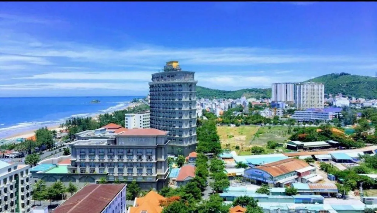 Sealala Apartment - Oasky Vung Tau, Sea View & High Floor Vietnam