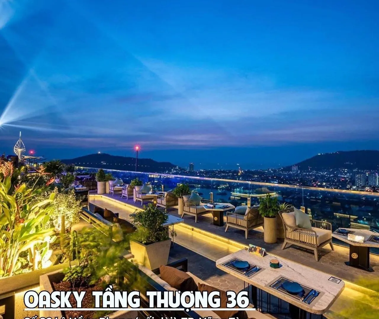 Sealala Apartment - Oasky Vung Tau, Sea View & High Floor