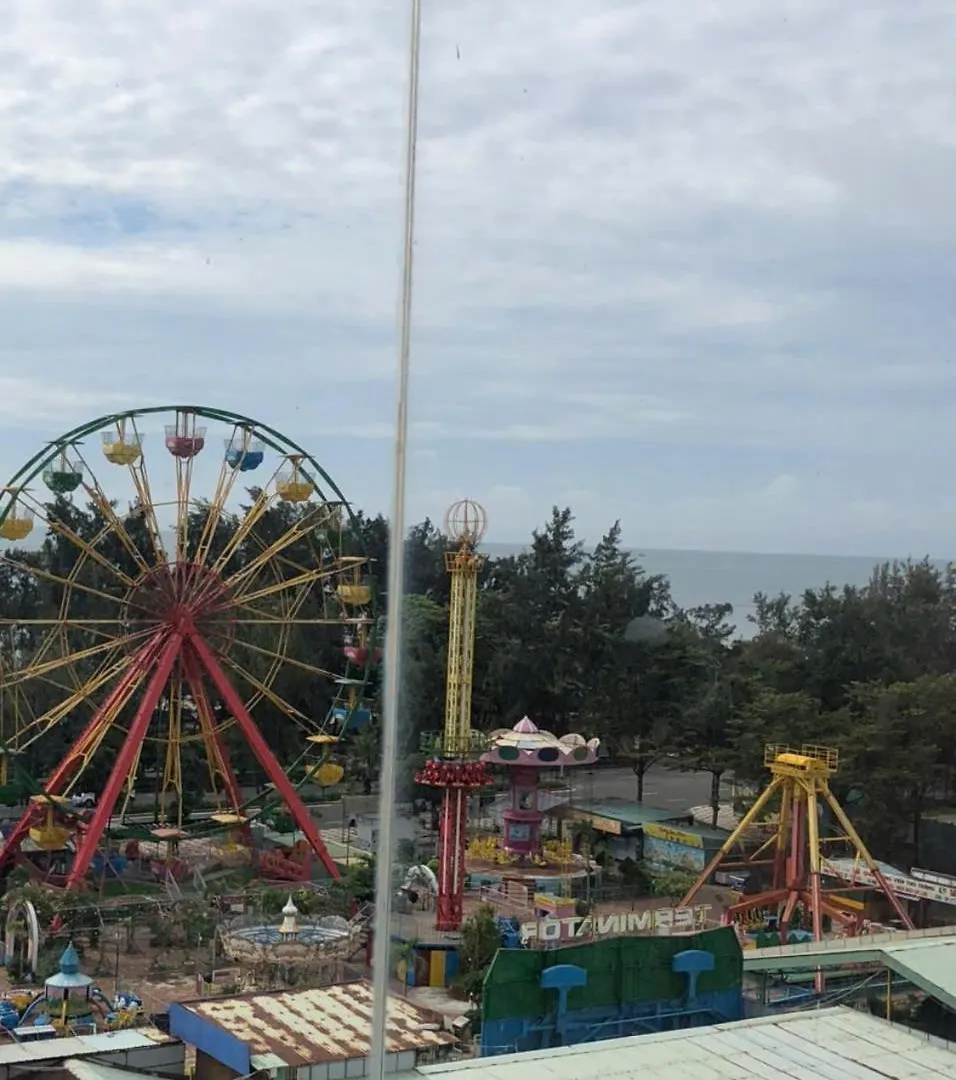 Sealala Apartment - Oasky Vung Tau, Sea View & High Floor
