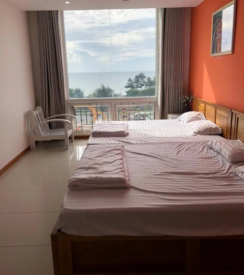 Sealala Apartment - Oasky Vung Tau, Sea View & High Floor