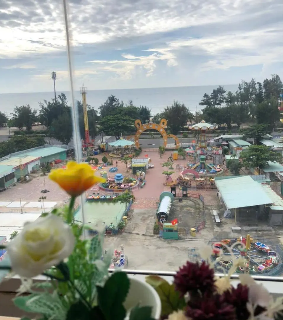 Sealala Apartment - Oasky Vung Tau, Sea View & High Floor