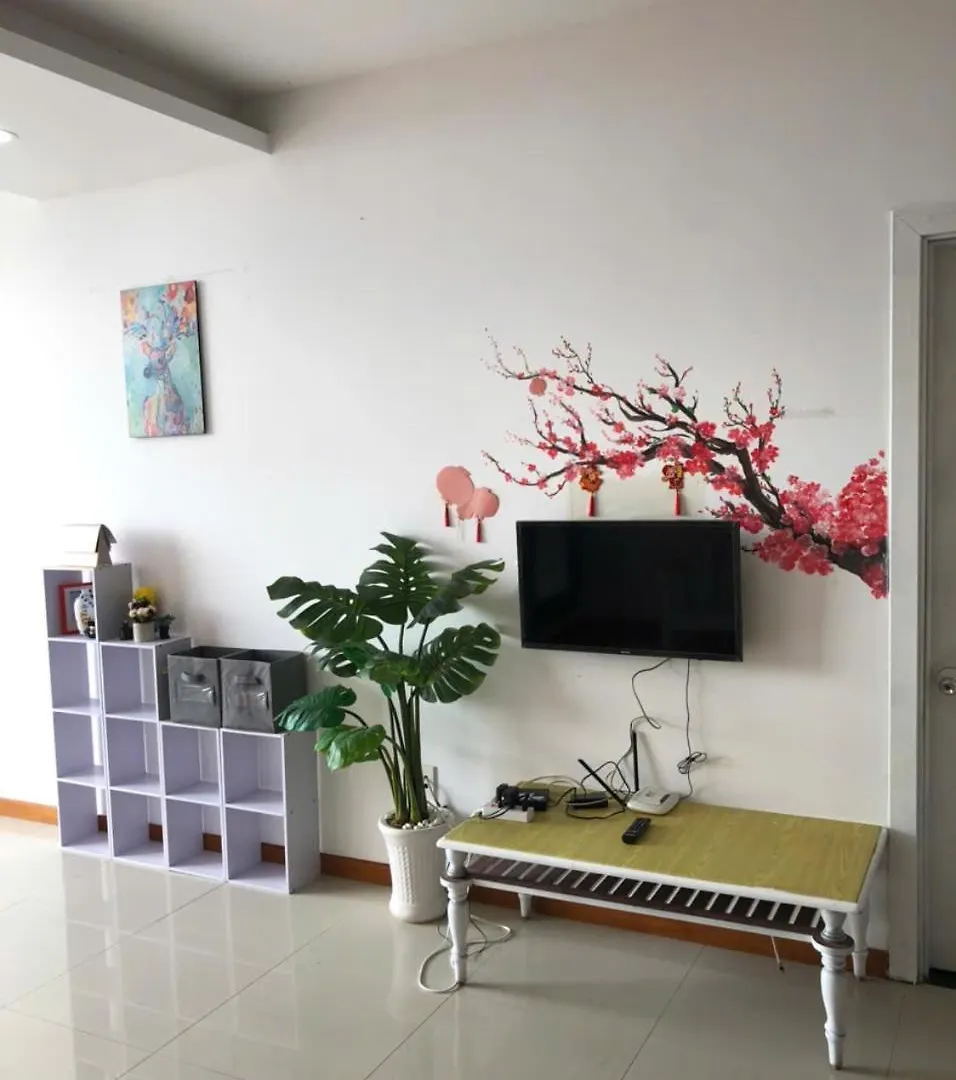 Sealala Apartment - Oasky Vung Tau, Sea View & High Floor 0*,