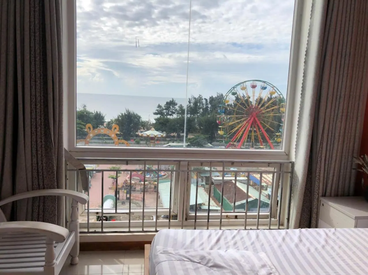 Sealala Apartment - Oasky Vung Tau, Sea View & High Floor