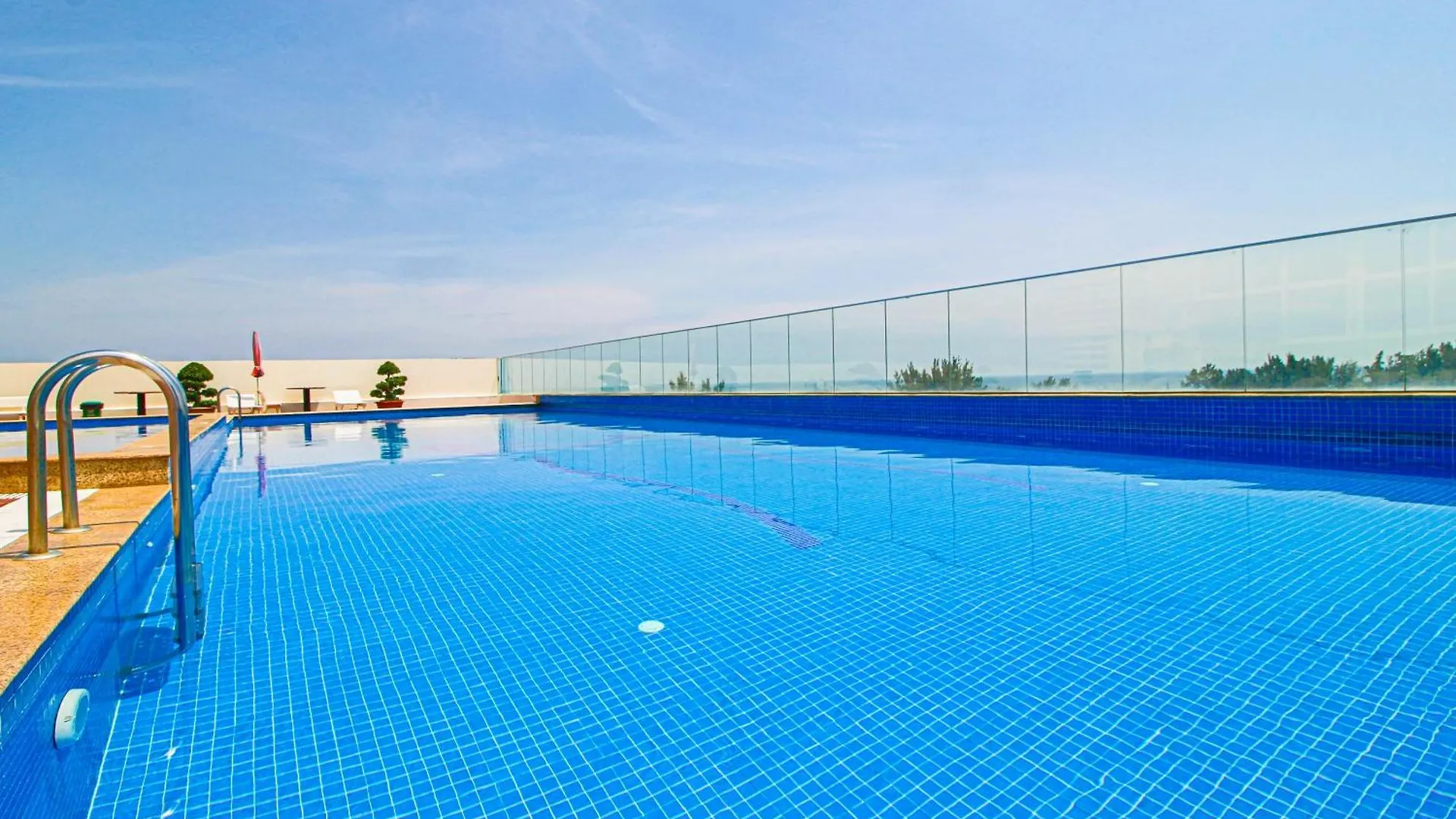 Sealala Apartment - Oasky Vung Tau, Sea View & High Floor