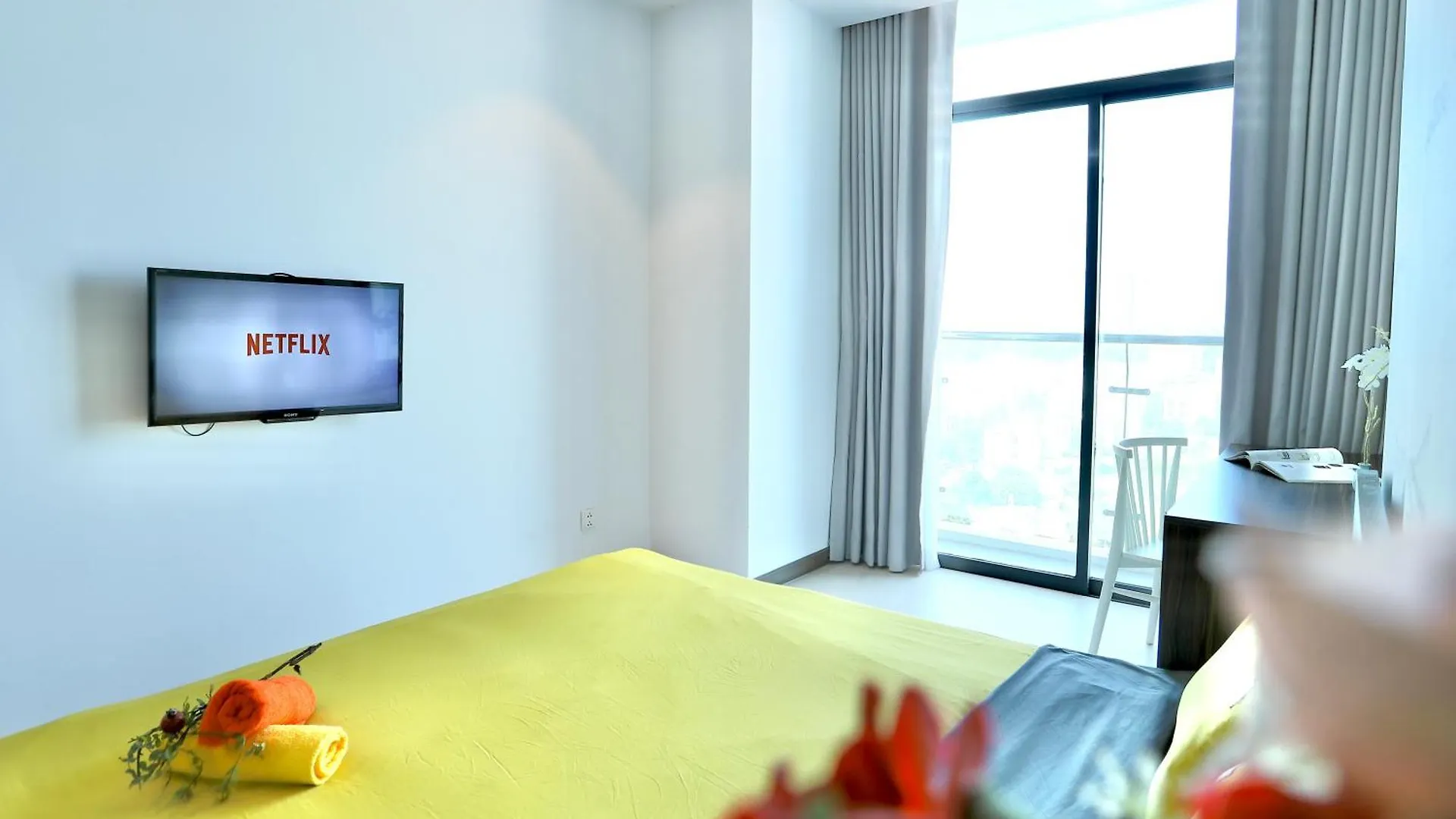 Sealala Apartment - Oasky Vung Tau, Sea View & High Floor Vietnam