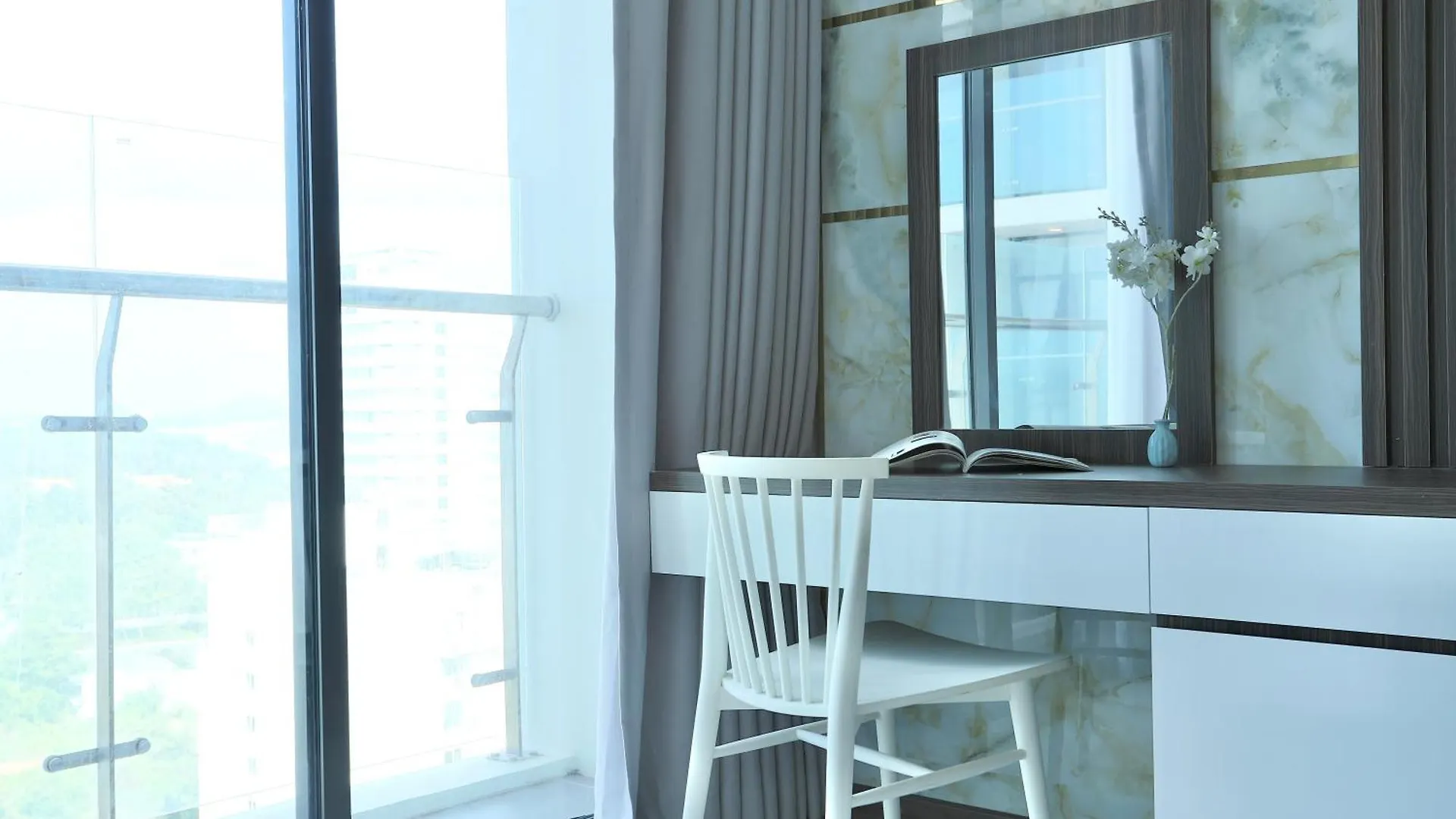 Sealala Apartment - Oasky Vung Tau, Sea View & High Floor