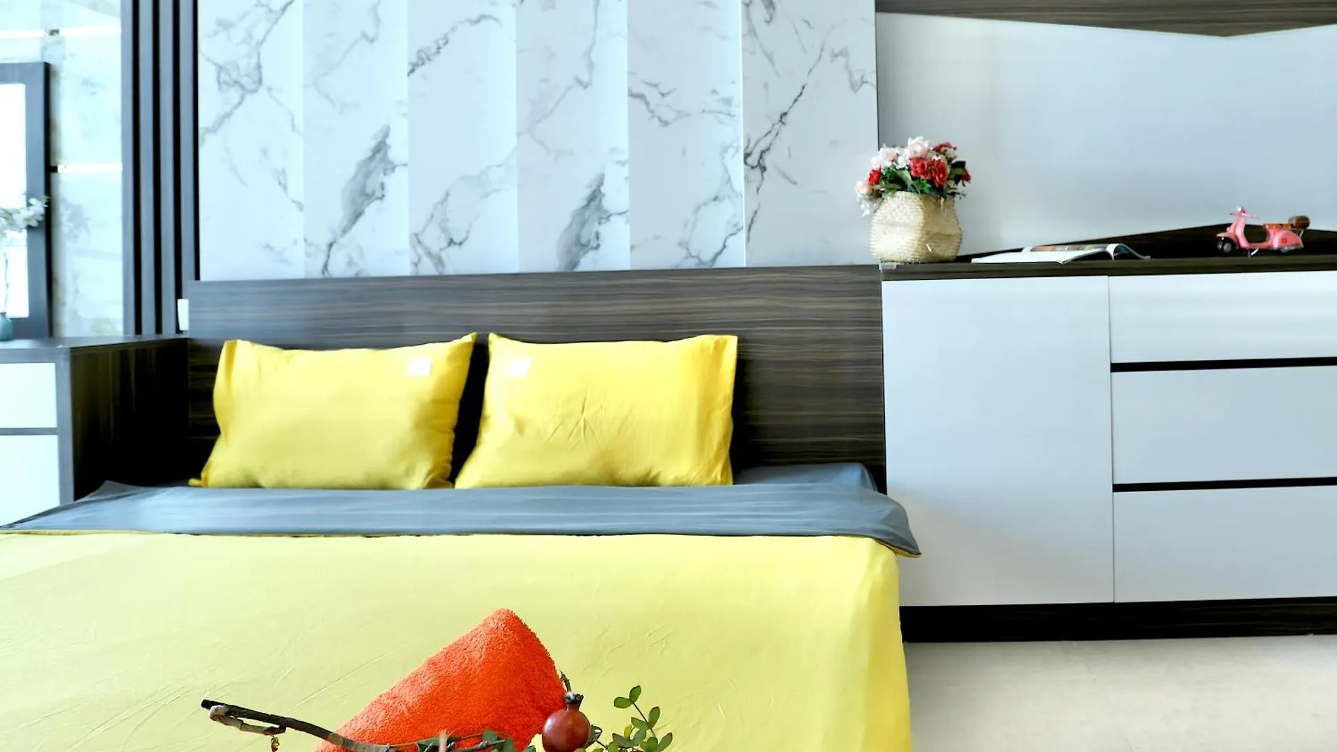 Sealala Apartment - Oasky Vung Tau, Sea View & High Floor
